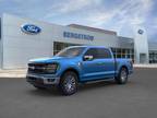 2024 Ford F-150 Blue