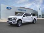 2024 Ford F-150 White