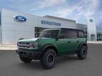 2024 Ford Bronco Green