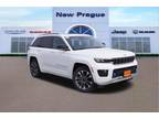 2024 Jeep grand cherokee White