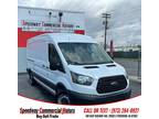 Used 2018 Ford Transit Van for sale.