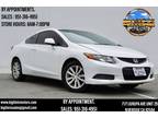 Used 2012 Honda Civic Cpe for sale.