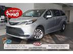 Used 2023 Toyota Sienna for sale.