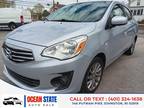 Used 2018 Mitsubishi Mirage G4 for sale.