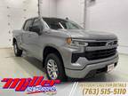 2024 Chevrolet Silverado 1500 Gray, new