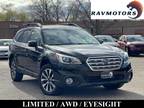 2017 Subaru Outback Black, 54K miles