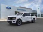 2024 Ford F-150 White