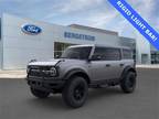 2024 Ford Bronco Gray