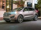 2020 Ford Edge Red, 34K miles