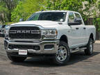 2024 RAM 3500 White