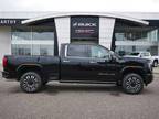 2024 GMC Sierra 3500 Black, new