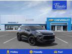 2024 Chevrolet Blazer Black