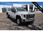 2024 GMC Sierra 3500 White