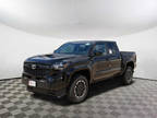 2024 Toyota Tacoma Black, new