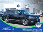 2019 Volkswagen Atlas Black, 31K miles