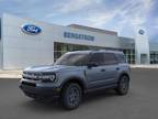 2024 Ford Bronco Blue|Grey