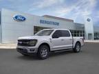 2024 Ford F-150 Silver