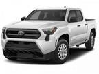 2024 Toyota Tacoma Black