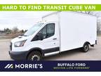 2015 Ford Transit White, 204K miles