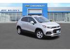 2022 Chevrolet Trax Silver, 10K miles