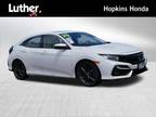 2020 Honda Civic Silver|White, 49K miles