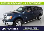 2013 Ford F-150 Blue, 170K miles