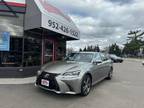 2017 Lexus GS Gold, 76K miles