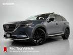 2021 Mazda CX-9 Gray, 32K miles