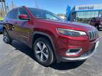 2019 Jeep Cherokee Red, 49K miles