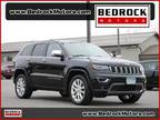 2017 Jeep grand cherokee Black, 107K miles