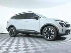 2024 Kia Sportage Gray, new