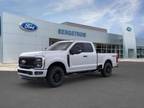 2024 Ford F-250 White