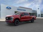 2024 Ford F-250 Red