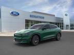 2024 Ford Mustang Green, 11 miles