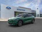 2024 Ford Mustang Green