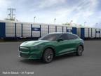 2024 Ford Mustang Green