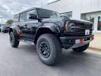 2024 Ford Bronco Black