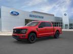 2024 Ford F-150 Red, 38 miles
