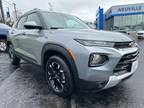 2023 Chevrolet trail blazer Gray, 17K miles