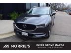 2021 Mazda CX-5 Gray, 22K miles