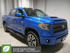 2018 Toyota Tundra Blue, 34K miles