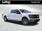 2024 Ford F-150 White