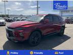 2024 Chevrolet Blazer Red