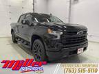 2024 Chevrolet Silverado 1500 Black, new