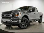 2022 Ford F-150 Gray, 59K miles