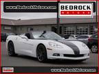 2010 Chevrolet Corvette White, 97K miles