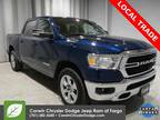 2021 RAM 1500 Blue, 38K miles