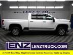 2024 Chevrolet Silverado 3500 White, 8K miles