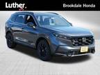 2024 Honda CR-V Gray, new