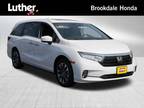 2024 Honda Odyssey Silver|White, new
